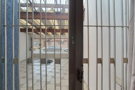 Vista da Sala de casa para alugar com 3 quartos, 126m² em Paulicéia, São Bernardo do Campo