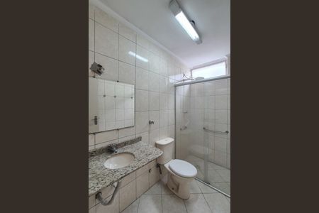 Casa para alugar com 126m², 3 quartos e 2 vagasBanheiro Social