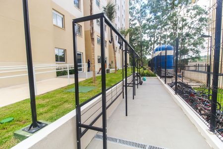 Apartamento para alugar com 30m², 2 quartos e sem vaga Apartamento para alugar com 30m², 2 quartos e sem vagaÁrea comum - Bicicletário