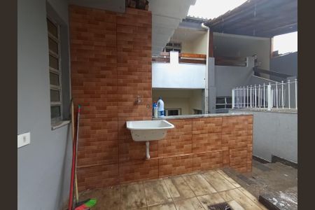 Casa para alugar com 1 quarto, 45m² em Jardim Santo Elias, São Paulo