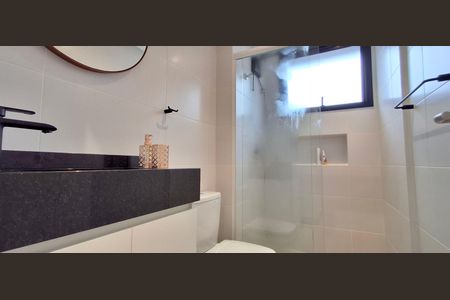 Apartamento para alugar com 63m², 1 quarto e 1 vagaBanheiro Suíte