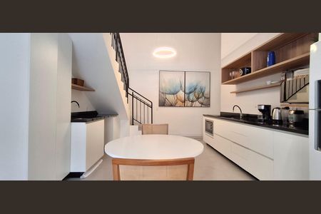 Apartamento para alugar com 63m², 1 quarto e 1 vagaCozinha