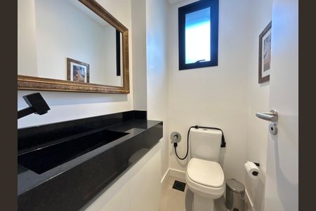 Apartamento para alugar com 63m², 1 quarto e 1 vaga Apartamento para alugar com 63m², 1 quarto e 1 vagaLavabo