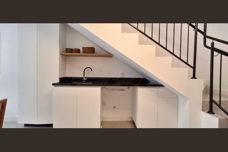 Apartamento para alugar com 63m², 1 quarto e 1 vagaÁrea de Serviço