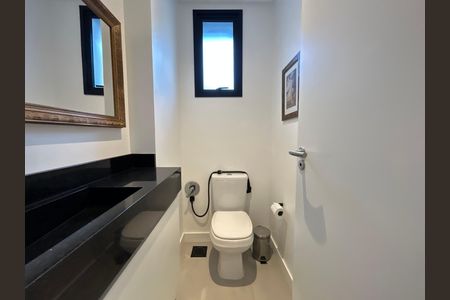 Apartamento para alugar com 63m², 1 quarto e 1 vaga Apartamento para alugar com 63m², 1 quarto e 1 vagaLavabo