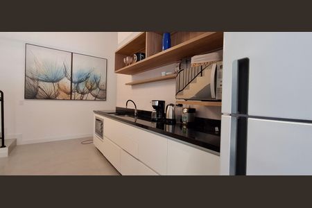Apartamento para alugar com 63m², 1 quarto e 1 vagaCozinha