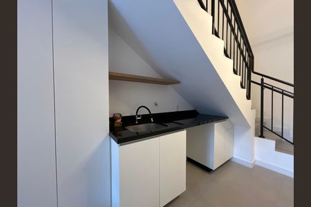 Apartamento para alugar com 63m², 1 quarto e 1 vaga Apartamento para alugar com 63m², 1 quarto e 1 vagaÁrea de Serviço