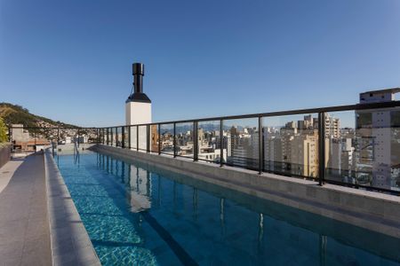 Apartamento para alugar com 63m², 1 quarto e 1 vagaÁrea comum - Piscina