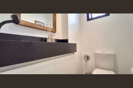 Apartamento para alugar com 63m², 1 quarto e 1 vagaLavabo