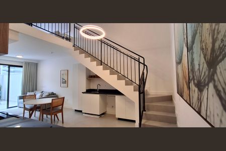 Apartamento para alugar com 63m², 1 quarto e 1 vagaÁrea de Serviço