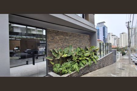 Apartamento para alugar com 63m², 1 quarto e 1 vagaFachada