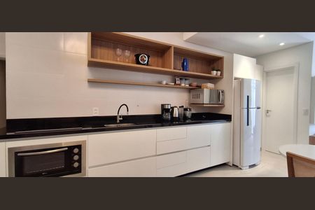 Apartamento para alugar com 63m², 1 quarto e 1 vagaCozinha