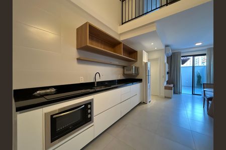 Apartamento para alugar com 63m², 1 quarto e 1 vaga Apartamento para alugar com 63m², 1 quarto e 1 vagaCozinha