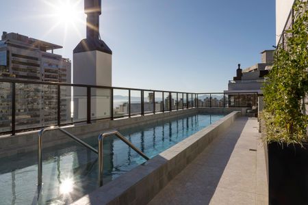 Apartamento para alugar com 63m², 1 quarto e 1 vagaÁrea comum - Piscina