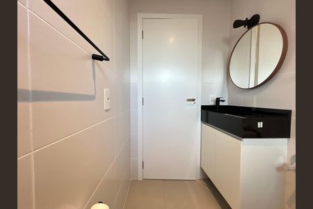 Apartamento para alugar com 63m², 1 quarto e 1 vaga Apartamento para alugar com 63m², 1 quarto e 1 vagaBanheiro suíte