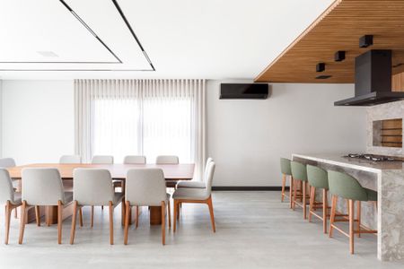 Apartamento para alugar com 63m², 1 quarto e 1 vagaÁrea comum