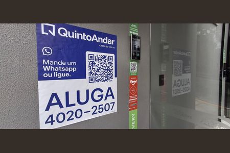 Apartamento para alugar com 63m², 1 quarto e 1 vagaPlaca