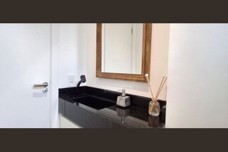 Apartamento para alugar com 63m², 1 quarto e 1 vagaLavabo