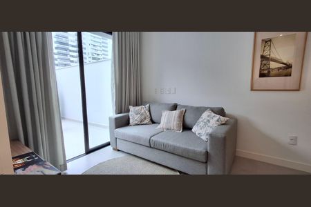 Apartamento para alugar com 63m², 1 quarto e 1 vagaSala