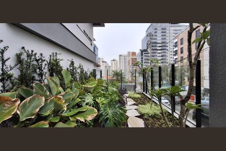 Apartamento para alugar com 63m², 1 quarto e 1 vagaÁrea Verde