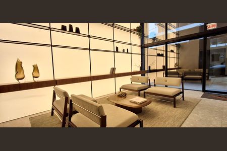 Apartamento para alugar com 63m², 1 quarto e 1 vagaÁrea comum