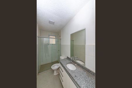 Apartamento para alugar com 67m², 3 quartos e 2 vagasBanheiro Social