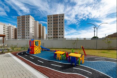 Apartamento para alugar com 67m², 3 quartos e 2 vagasÁrea comum