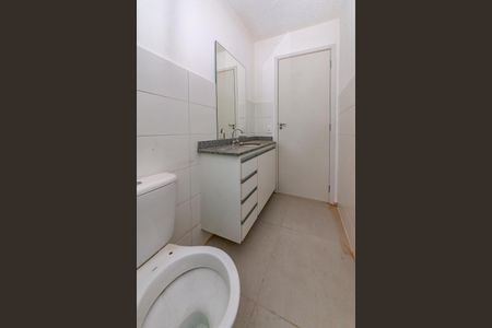Apartamento para alugar com 67m², 3 quartos e 2 vagasBanheiro Social