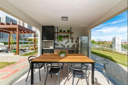 Apartamento para alugar com 67m², 3 quartos e 2 vagasÁrea comum