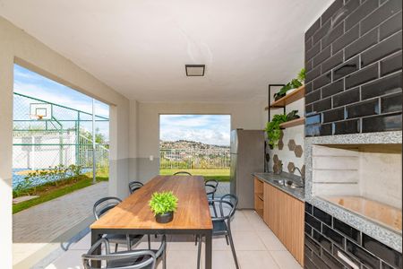 Apartamento para alugar com 67m², 3 quartos e 2 vagasÁrea comum