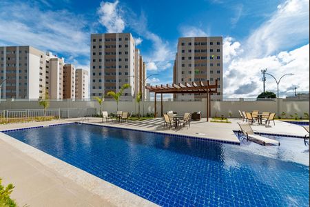 Apartamento para alugar com 67m², 3 quartos e 2 vagasÁrea comum