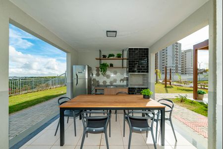 Apartamento para alugar com 67m², 3 quartos e 2 vagasÁrea comum