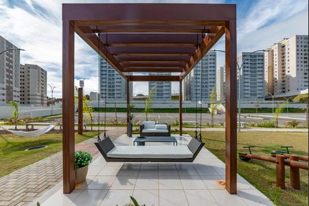 Apartamento para alugar com 67m², 3 quartos e 2 vagasÁrea comum