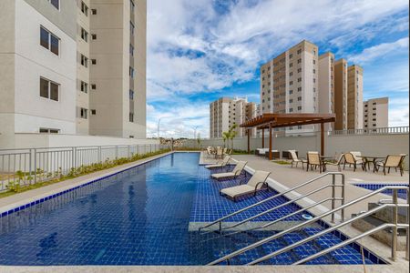 Apartamento para alugar com 67m², 3 quartos e 2 vagasÁrea comum