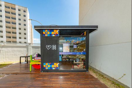 Apartamento para alugar com 67m², 3 quartos e 2 vagasÁrea comum