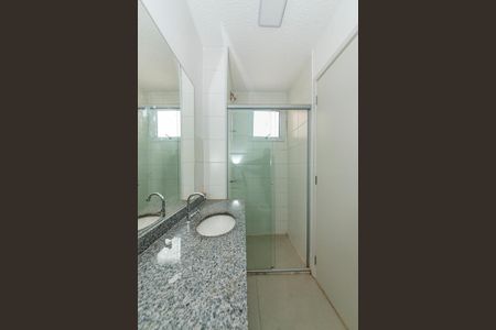 Apartamento para alugar com 67m², 3 quartos e 2 vagasBanheiro da Suíte