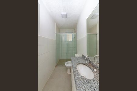 Apartamento para alugar com 67m², 3 quartos e 2 vagasBanheiro Social