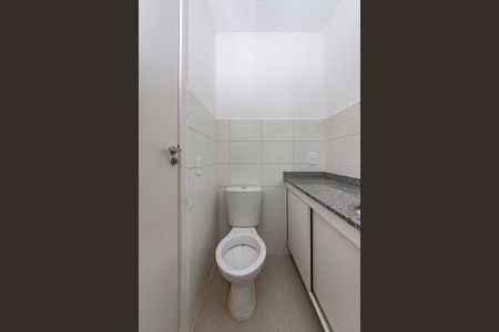 Apartamento para alugar com 67m², 3 quartos e 2 vagasBanheiro da Suíte