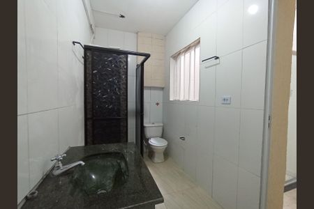 Casa para alugar com 2 quartos, 90m² em Jardim Santo Elias, São Paulo