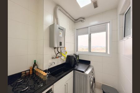 Apartamento à venda com 61m², 3 quartos e 1 vagaÁrea de Serviço