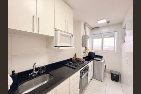 Apartamento à venda com 61m², 3 quartos e 1 vagaCozinha