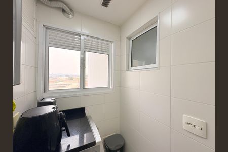 Apartamento à venda com 61m², 3 quartos e 1 vagaÁrea de Serviço