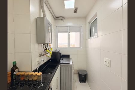 Apartamento à venda com 61m², 3 quartos e 1 vagaÁrea de Serviço