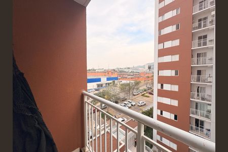 Sacada de apartamento à venda com 3 quartos, 61m² em Parque Uniao, Jundiaí