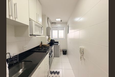 Apartamento à venda com 61m², 3 quartos e 1 vagaCozinha