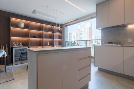 Apartamento à venda com 86m², 2 quartos e 2 vagas Apartamento à venda com 86m², 2 quartos e 2 vagasCozinha