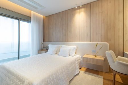 Apartamento à venda com 86m², 2 quartos e 2 vagas Apartamento à venda com 86m², 2 quartos e 2 vagas Suíte 1