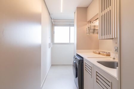 Apartamento à venda com 86m², 2 quartos e 2 vagas Apartamento à venda com 86m², 2 quartos e 2 vagasÁrea de Serviço