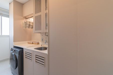 Apartamento à venda com 86m², 2 quartos e 2 vagas Apartamento à venda com 86m², 2 quartos e 2 vagasÁrea de Serviço