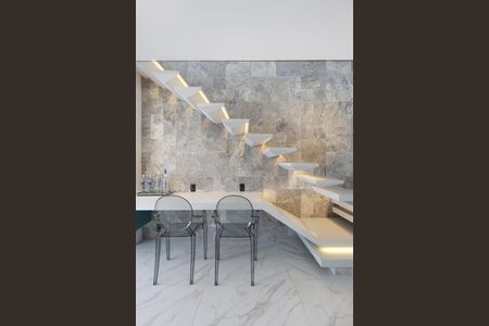 Apartamento para alugar com 125m², 1 quarto e 1 vagaSala